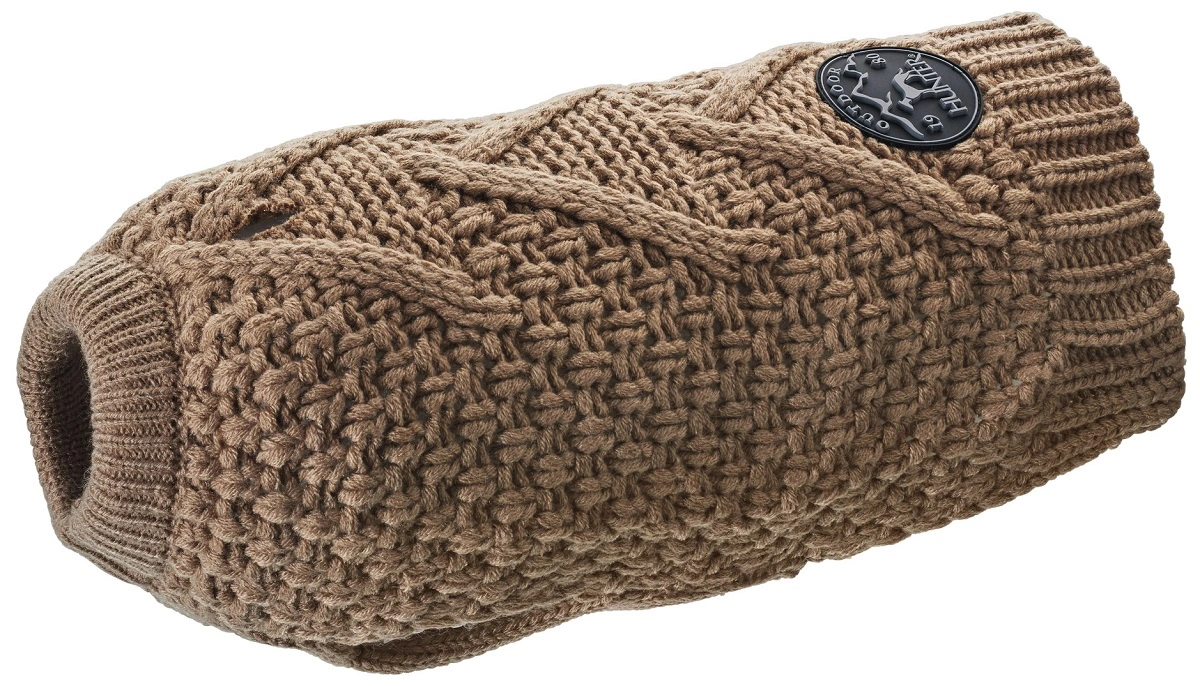 Hunter Malmø pullover strik beige str. 45
